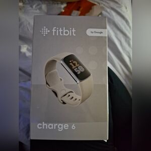 Fitbit Charge 6